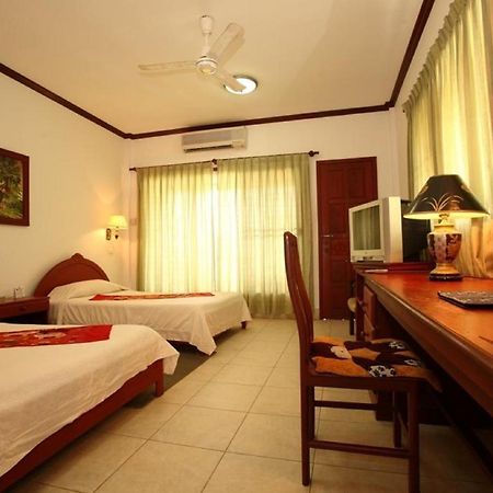 Vansana Hotel Ванг-Виенг Экстерьер фото